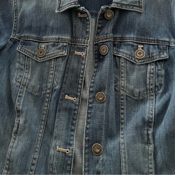 Eddie Bauer Jean Jacket - Picture 4 of 6